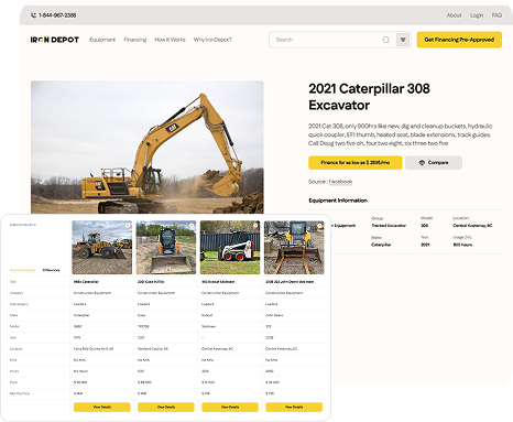 Support specialist with trust badges