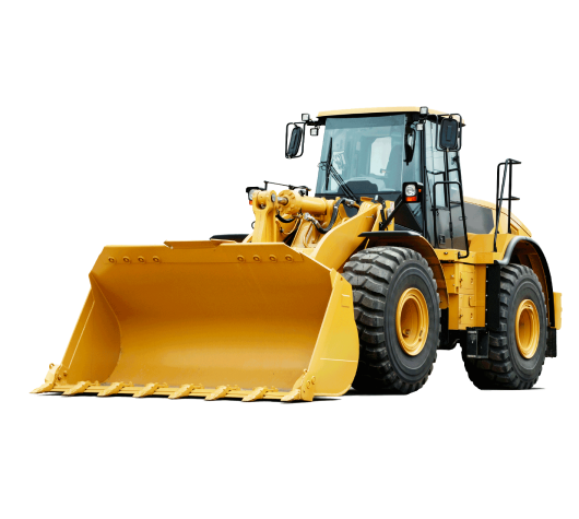 Wheel loader